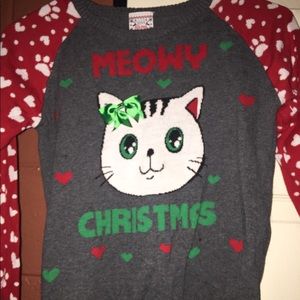 Christmas sweater